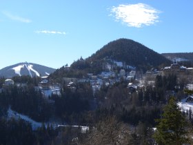 Blick Doppelreiterwarte, © Wiener Alpen in Niederösterreich