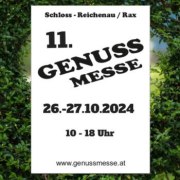 Genussmesse, © Genussmesse