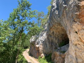 Naturpark Falkenstein, © Tourismusverband Semmering-Rax-Schneeberg