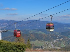 Semmering Hirschenkogel, © Wiener Alpen in Niederösterreich - Semmering Rax