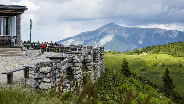 Hochgenuss bei Haubenkoch trifft Hüttenwirt , © Martin Matula