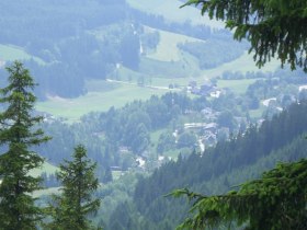 Pinkenkogel - Strecke, © Wiener Alpen in Niederösterreich