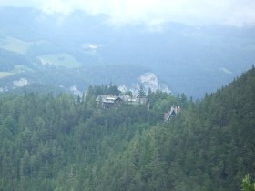 Pinkenkogel - Strecke, © Wiener Alpen in Niederösterreich