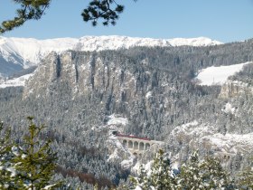 Semmering - Zauberblick - Runde, © ©Horst Schröttner