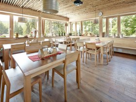 Naturfreundehaus Knofeleben, © Wiener Alpen in Niederösterreich - Semmering Rax