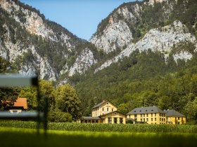 Thalhof, © Wiener Alpen in Niederösterreich