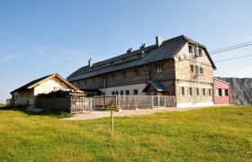 Karl Ludwig Haus, © Wiener Alpen in Niederösterreich - Semmering Rax