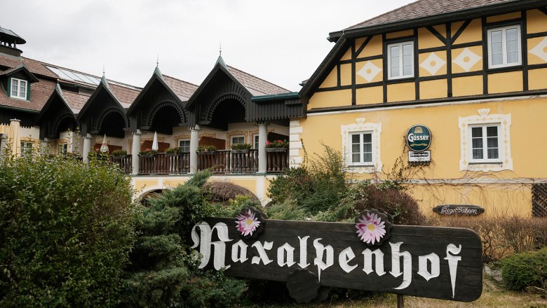 Raxalpenhof, © Wiener Alpen Sophie Menegaldo