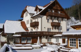 Der Althammerhof im Winterkleid, © Althammerhof, Julius Schneidhofer