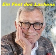 Heinz Marecek - Ein Feste des Lachens, © Inge Prader