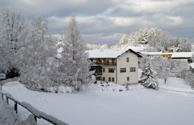 Gasthof Diewald, Winter, © Gasthof Diewald, Foto Franz Diewald