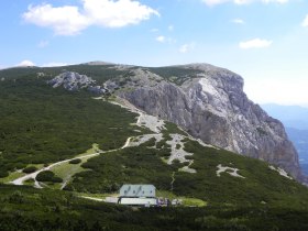 Preinerwand, Seehütte, © Wiener Alpen in Niederösterreich