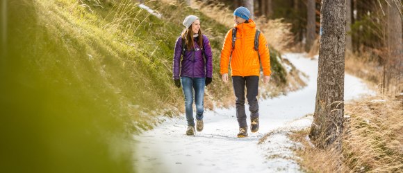 Winterwandern am Semmering, © Wiener Alpen - Martin Fülöp