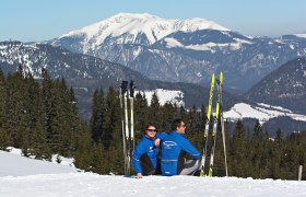 Langlaufen Semmering, © Wiener Alpen in Niederösterreich - Semmering Rax