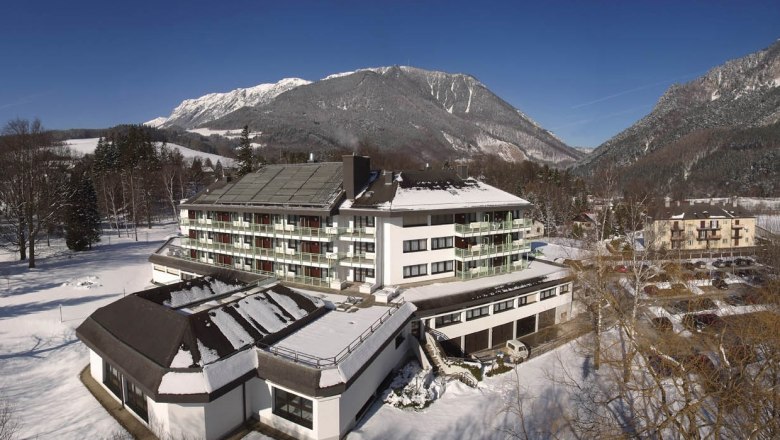 Parkhotel Hirschwang, © Parkhotel Hirschwang