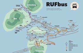 Plan RUFbus Semmering-Rax