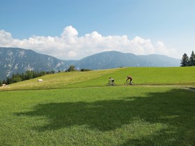 Thalhof - Strecke, © Wiener Alpen in Niederösterreich