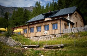 Waxriegelhaus, © Wiener Alpen in NÖ Tourismus GmbH