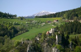 Burgruine Klamm, © ©Wiener Alpen, Foto: Franz Zwickl