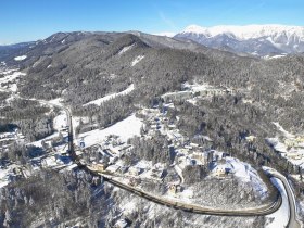 Pinkenkogel Wintertour, © Wiener Alpen in Niederösterreich - Semmering Rax