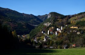 Breitenstein, © Linie29, CC BY-SA 3.0 AT