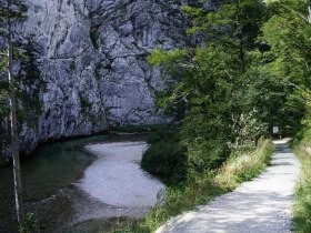 1. Wiener Wasserleitungsweg, © Wiener Alpen in Niederösterreich - Semmering Rax