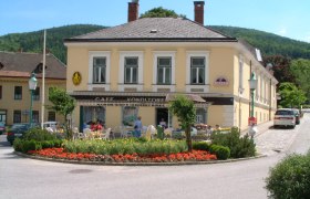 Café Konditorei Alber in Payerbach, © Café Konditorei Alber