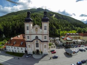 Wallfahrtskirche Maria Schutz, © ©Wiener Alpen, Foto: Franz Zwickl