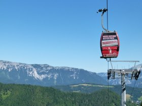 Semmering Hirschenkogel, © Wiener Alpen in Niederösterreich - Semmering Rax