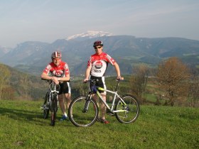 MTB Wiener Alpen in NÖ, © Wiener Alpen in Niederösterreich