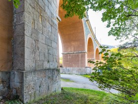 Schwarza Viadukt, © Wiener Alpen in Niederösterreich - Semmering Rax