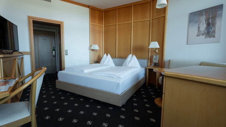 Doppelzimmer, © Sporthotel Semmering