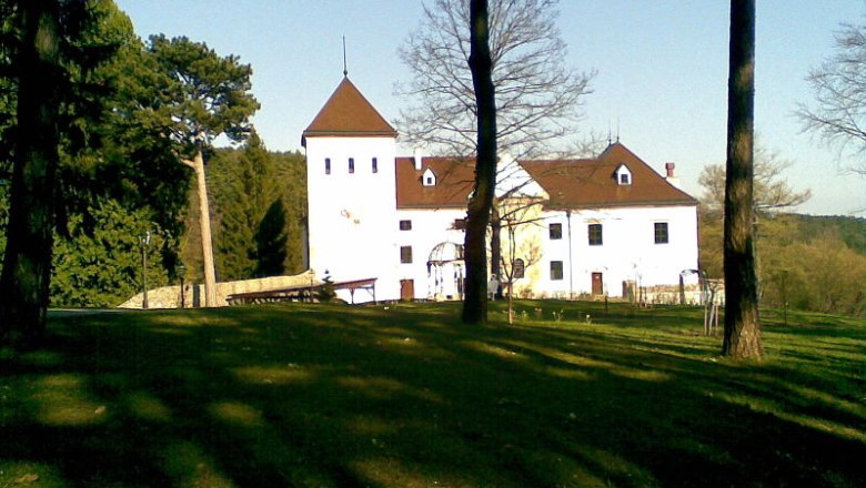 Schloss Vöstenhof, © frei