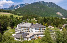 Parkhotel Hirschwang, © Wiener Alpen/Christian Kremsl