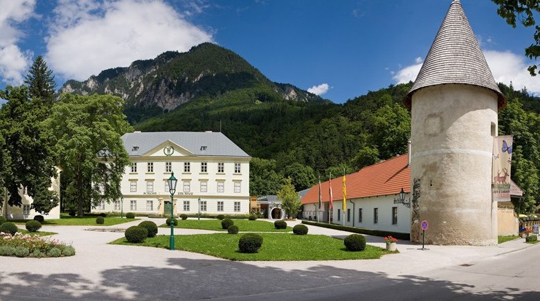 Schloss Reichenau, © Marktgemeinde Reichenau