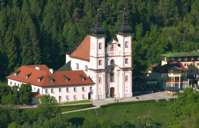 Alte Semmeringstraße, © Wiener Alpen in Niederösterreich