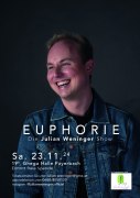 Euphorie - Die Julian Weninger Show, © Julian Weninger