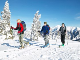 Vom Raxalm-Berggasthof zum Ottohaus, © Wiener Alpen in Niederösterreich