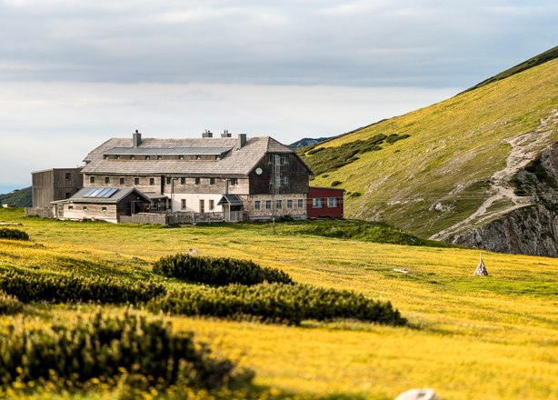 Karl-Ludwig-Haus, © Kai Weidinger