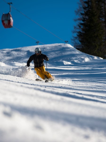 Skigebiet Semmering-Hirschenkogel, © Wiener Alpen, Claudia Ziegler