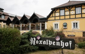 Raxalpenhof, © Wiener Alpen Sophie Menegaldo