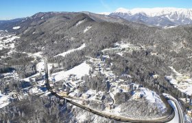 Pinkenkogel Wintertour, © Wiener Alpen in Niederösterreich - Semmering Rax