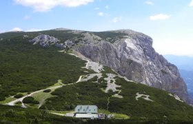 Neue Seehütte, © Wiener Alpen/Eva Gruber