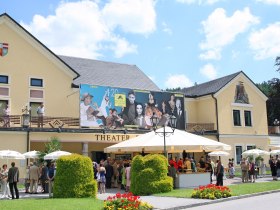 Theater in Reichenau, © Festspiele Reichenau