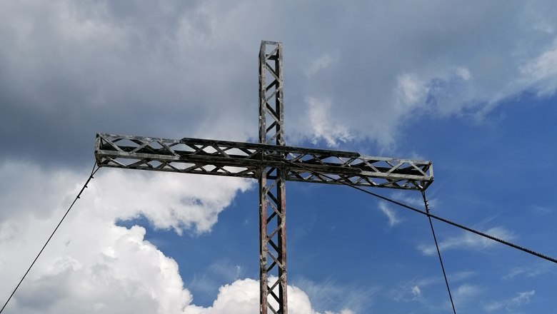 Freiheitskreuz am Jakobskogel, © Wiener Alpen