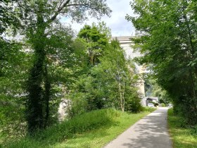 Fischerpromenade von Reichenau nach Payerbach, © Wiener Alpen in Niederösterreich - Semmering Rax