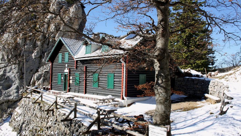 Kienthalerhütte, © BwagCommons