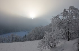 Raach im Winter, © Gemeinde Raach