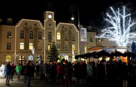 Hauptplatz, © Stadtgemeinde Neunkirchen