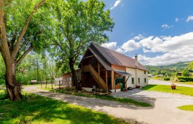 Alte Mühle wurde zum modernen Loft renoviert, © Wiener Alpen / Christian Kremsl